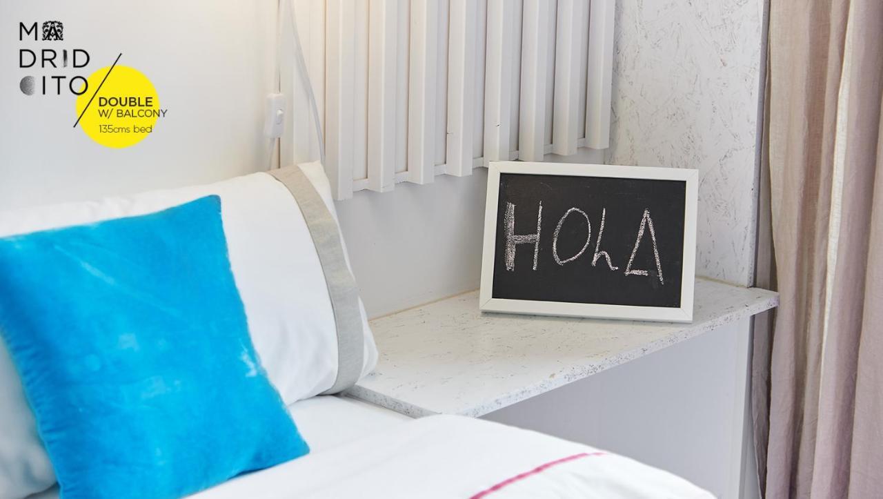 Madridcito Hotel Екстериор снимка